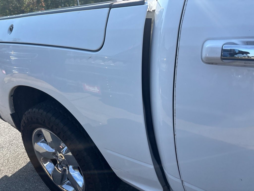 Used 2017 RAM 1500 Big Horn RWD image 5