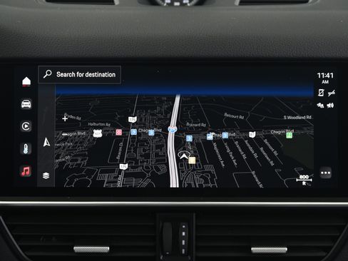 Certified 2022 Porsche Cayenne E-Hybrid image 33