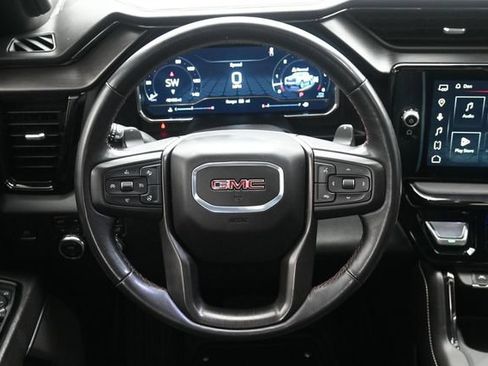 Used 2024 GMC Sierra 1500 AT4X AWD/4WD image 25