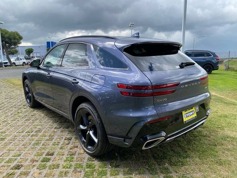 New 2026 Genesis GV70 3.5T Sport Prestige AWD/4WD image 5
