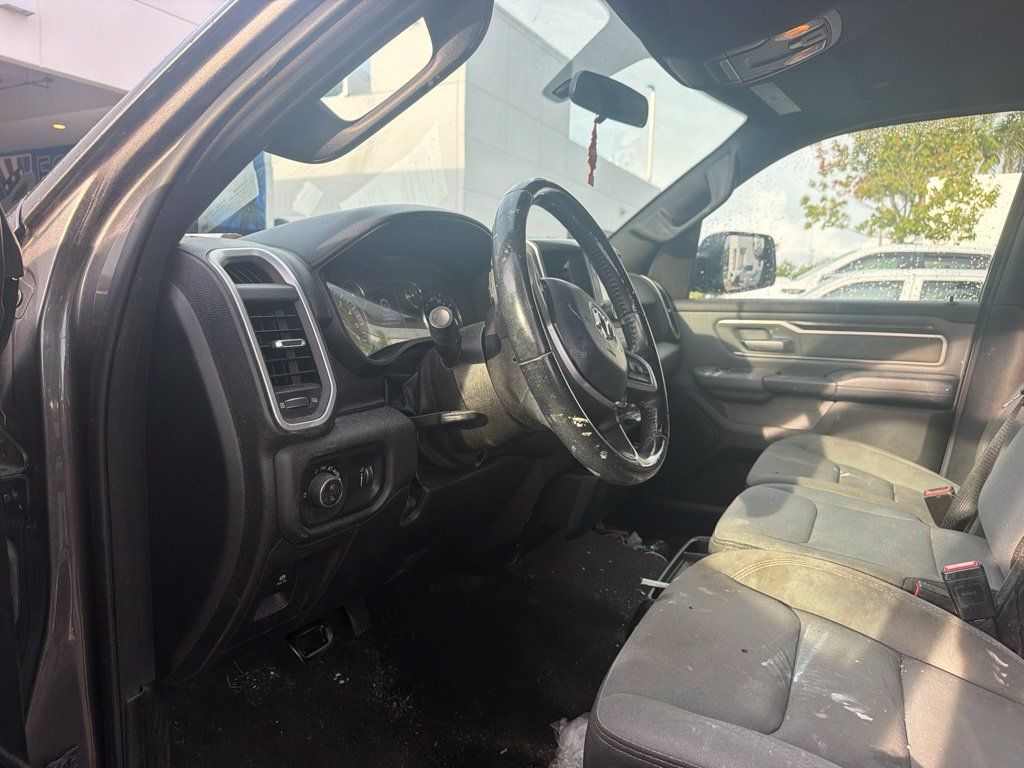 Used 2022 RAM 1500 Big Horn RWD image 5