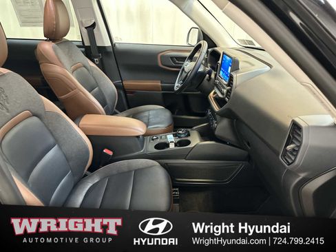 Used 2021 Ford Bronco Sport Outer Banks image 18