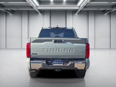 Used 2023 Toyota Tundra SR5 w/ TRD Off-Road Package AWD/4WD image 5