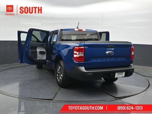 Used 2024 Ford Maverick XLT w/ XLT Luxury Package FWD image 51