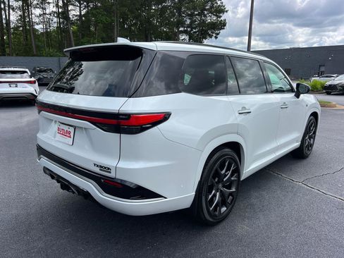New 2026 Lexus TX 500h AWD image 5