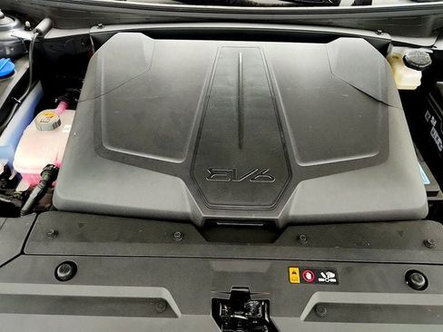 Used 2025 Kia EV6 Light w/ Light LR Technology Package RWD image 23
