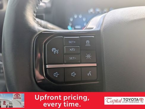 Used 2024 Ford F150 Platinum w/ Equipment Group 702A High image 15