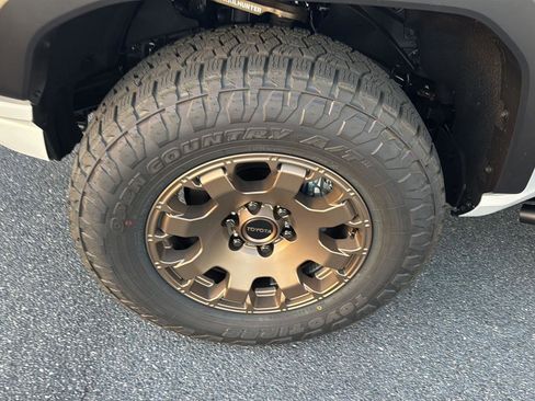 New 2026 Toyota 4Runner Trailhunter image 31