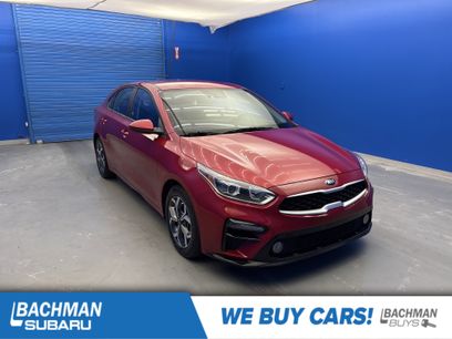 Used 2021 Kia Forte LXS