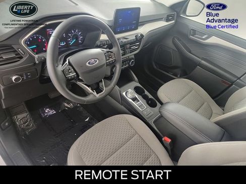 Certified 2022 Ford Escape SE w/ Cold Weather Package FWD image 14