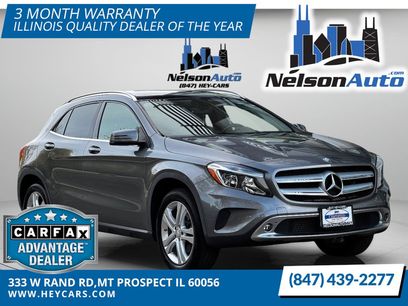 Used 2015 Mercedes-Benz GLA 250
