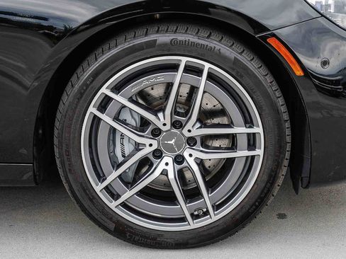 Certified 2022 Mercedes-Benz E 53 AMG 4MATIC Sedan image 9