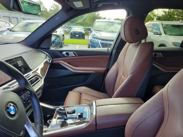 Used 2021 BMW X5 xDrive40i w/ Premium Package 2 AWD/4WD image 19