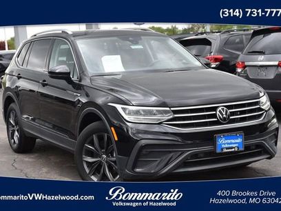 Certified 2023 Volkswagen Tiguan SE w/ Panoramic Sunroof Package