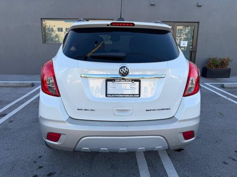 Used 2016 Buick Encore Leather w/ Experience Buick Package FWD image 11