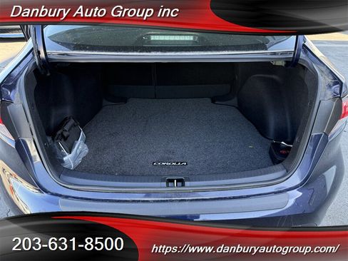 Used 2023 Toyota Corolla LE w/ Carpet Mat Package (TMS) image 12