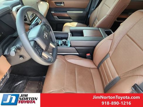 Used 2026 Toyota Tundra 1794 Edition w/ TRD Off-Road Package AWD/4WD image 14