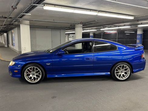 Used 2005 Pontiac GTO RWD image 25