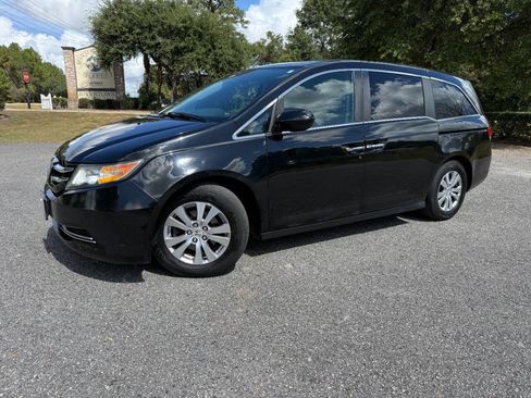 Used 2015 Honda Odyssey EX-L image 29