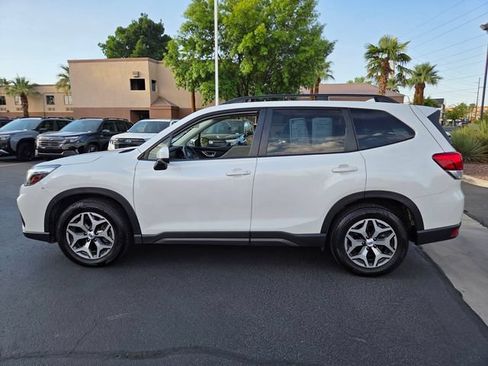 Used 2020 Subaru Forester Premium w/ Popular Package #1 AWD/4WD image 7