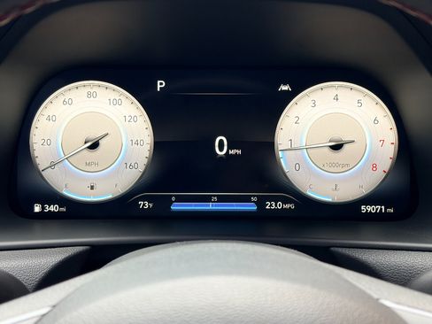 Used 2023 Hyundai Sonata N Line FWD image 12