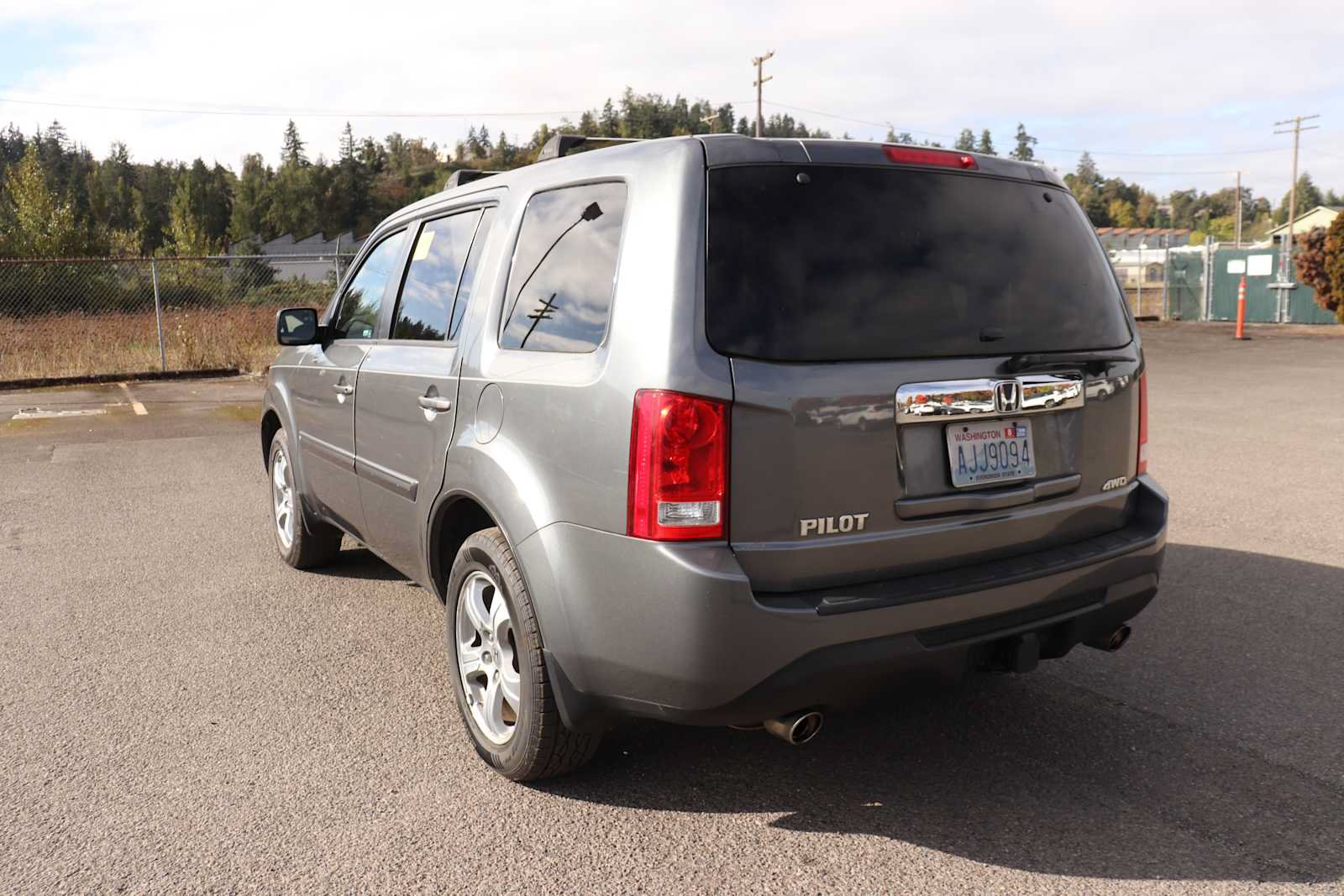 Used 2012 Honda Pilot EX-L image 7