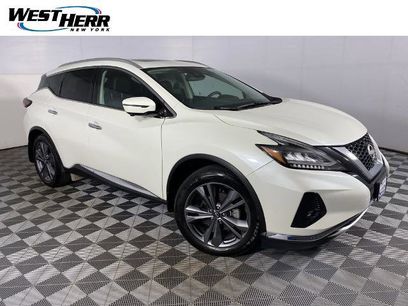 Certified 2023 Nissan Murano Platinum w/ Cargo Package