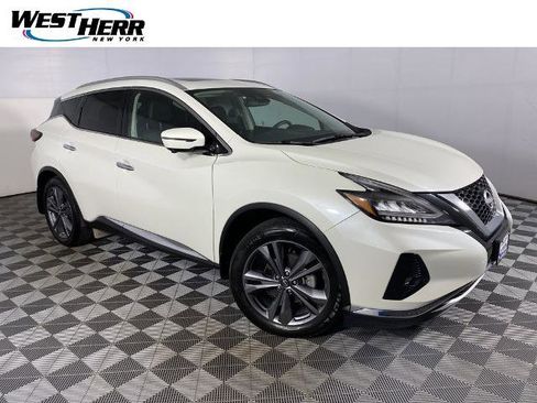 Certified 2023 Nissan Murano Platinum w/ Cargo Package image 1