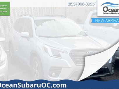 Used 2023 Subaru Forester Premium