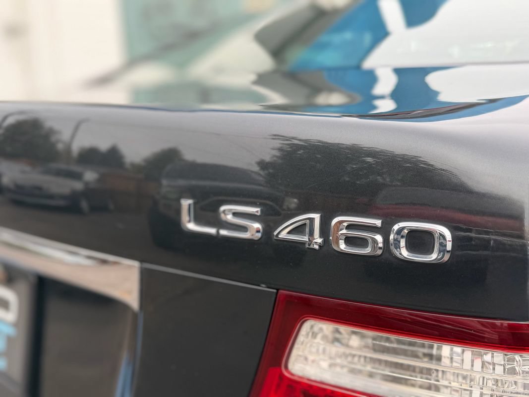 Used 2007 Lexus LS 460 RWD image 32