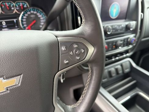 Used 2016 Chevrolet Silverado 1500 LTZ Z71 w/ LTZ Plus Package image 20