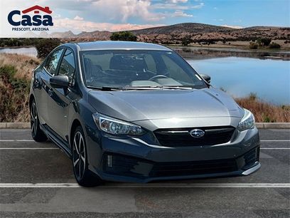 Used 2020 Subaru Impreza 2.0i Sport w/ Popular Package #1