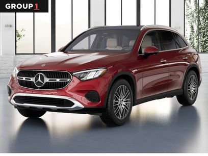 New 2026 Mercedes-Benz GLC 300