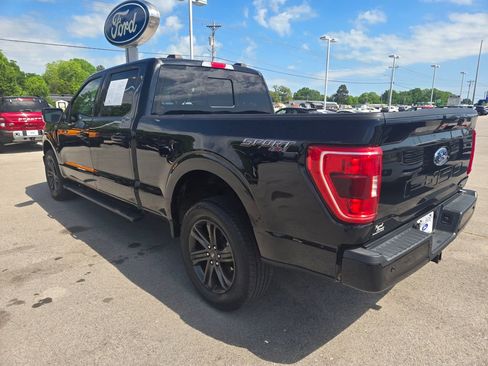 Used 2022 Ford F150 XLT w/ Equipment Group 302A High AWD/4WD image 3