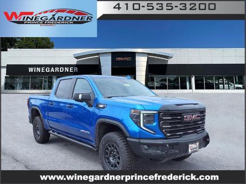 New 2024 GMC Sierra 2500 Denali w/ Denali Reserve Package image 1