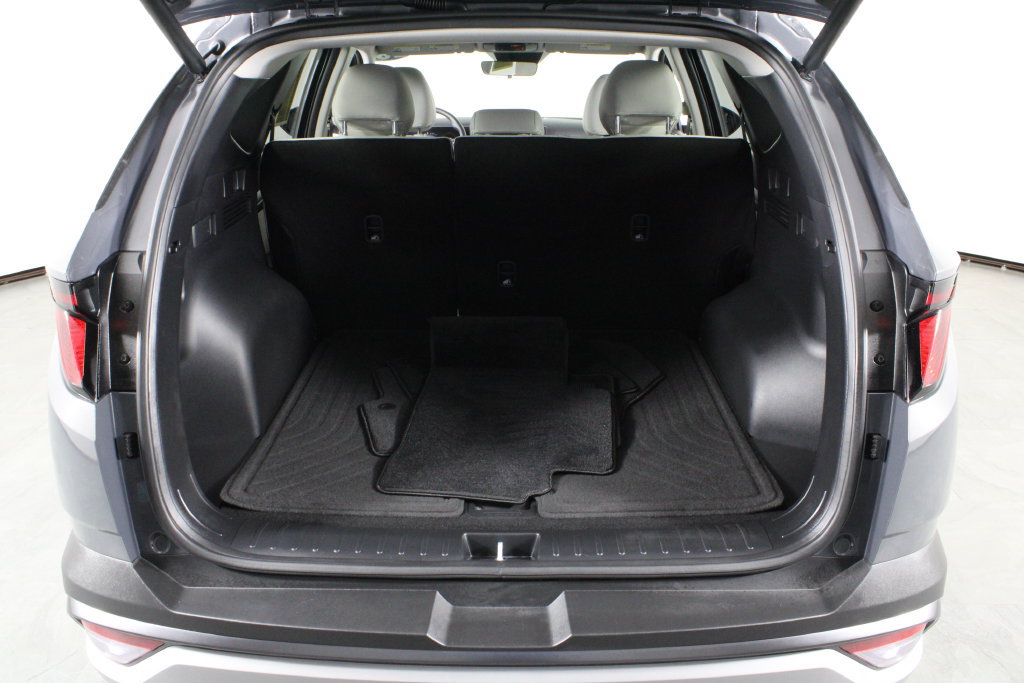 Certified 2026 Hyundai Tucson SEL Plus FWD image 17