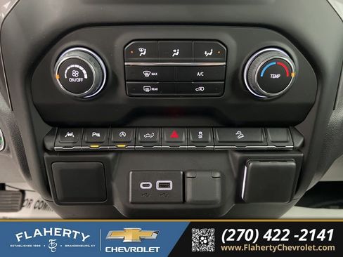 Used 2023 Chevrolet Silverado 1500 W/T w/ Police Pursuit Package image 28