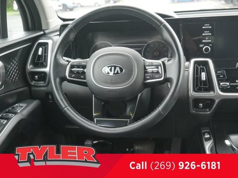Used 2021 Kia Sorento S w/ Panoramic Sunroof Package AWD/4WD image 52