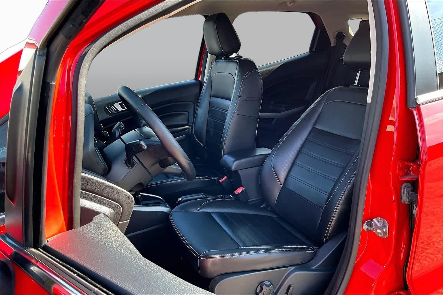 Used 2020 Ford EcoSport Titanium AWD/4WD image 8