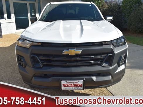 New 2026 Chevrolet Colorado W/T w/ Advanced Trailering Package image 4