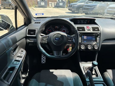 Used 2019 Subaru WRX w/ Popular Package #1 AWD/4WD image 11