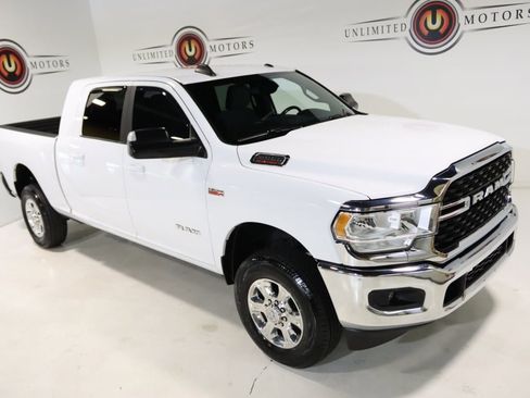 Used 2022 RAM 2500 Big Horn w/ Level A Equipment Group image 8