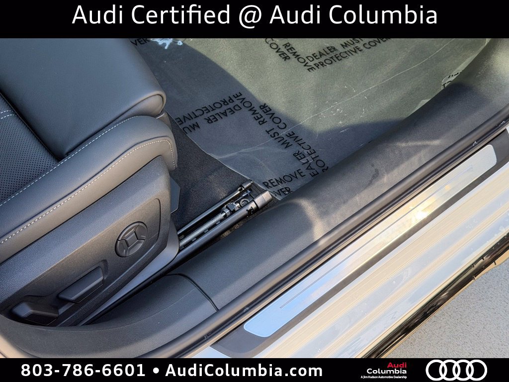 Certified 2026 Audi A6 Prestige w/ Prestige Package AWD/4WD image 16
