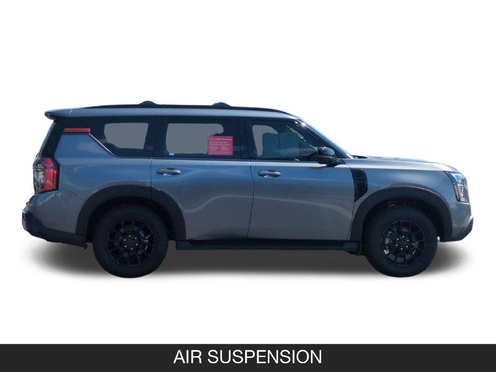 Certified 2026 Nissan Armada PRO-4X AWD/4WD image 6