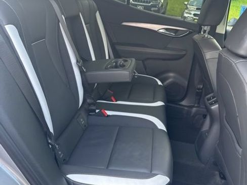 Used 2025 Buick Envision Sport Touring AWD/4WD image 44