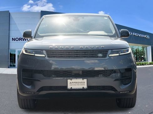 Used 2024 Land Rover Range Rover Sport SE AWD/4WD image 2