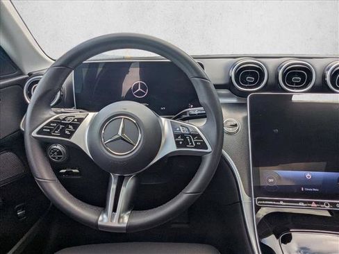 Certified 2025 Mercedes-Benz C 300 Sedan image 16