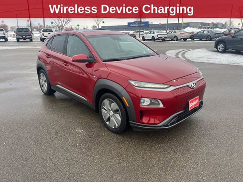 Used 2020 Hyundai Kona Limited image 8