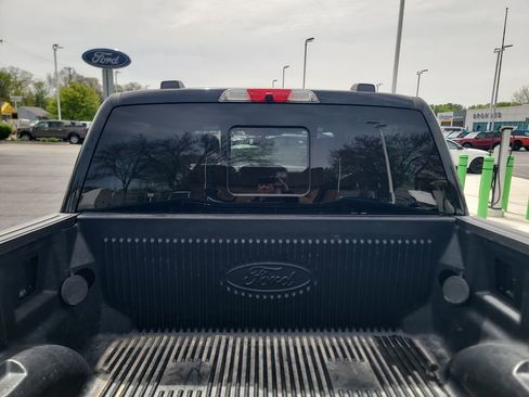 Used 2023 Ford F150 XLT w/ Equipment Group 302A High AWD/4WD image 9