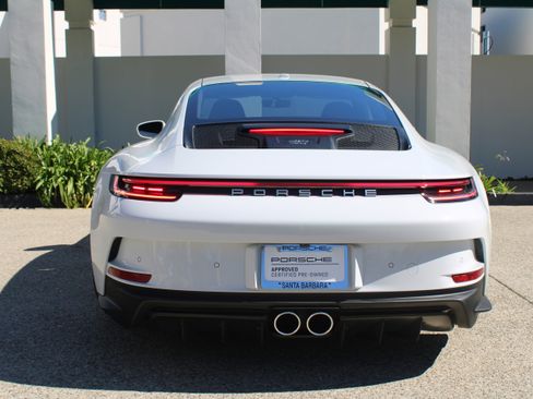 Certified 2022 Porsche 911 GT3 image 6